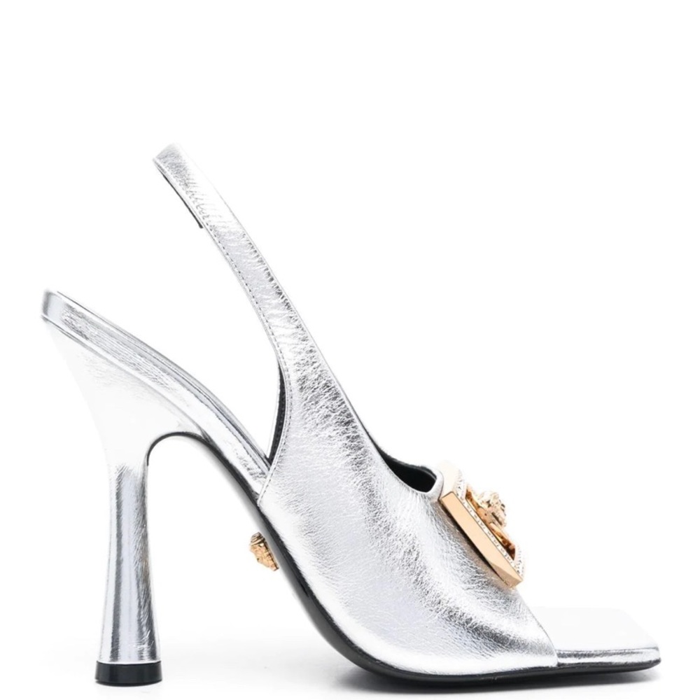 VERSACE MEDUSA 115mm Sandals